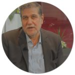 آقای کریمی، مدیر بازرگانی فولاد کویر دامغان